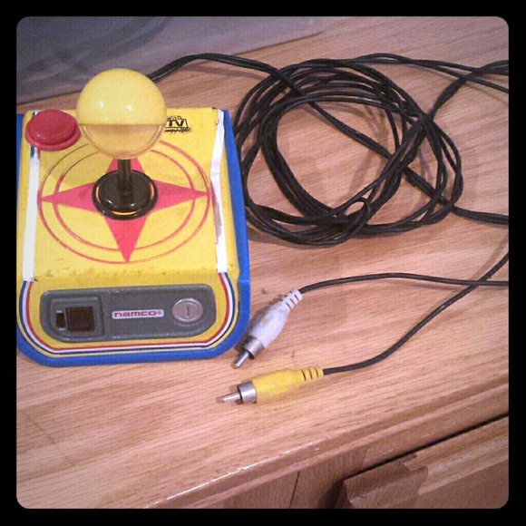Pacman tv game
