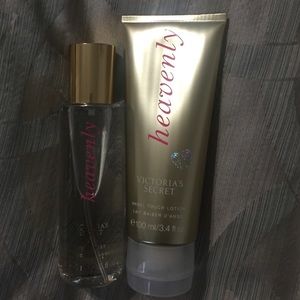 Victoria Secret heavenly
