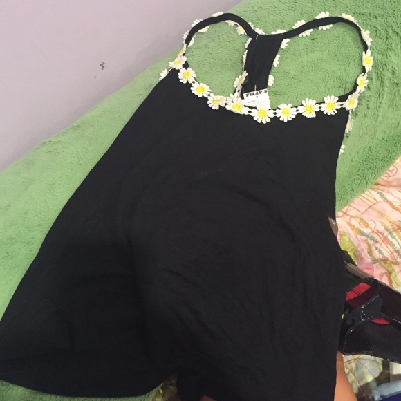 Tilly's Crop Top
