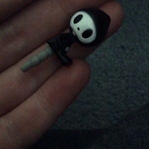 Tokidoki phone plug charm