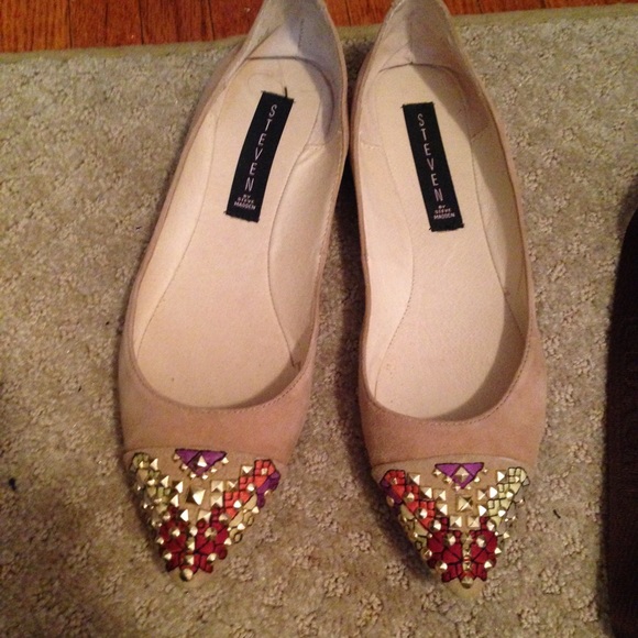 Steve Madden 💕 gorgeous flats
