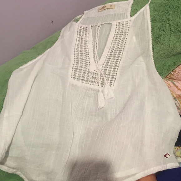 Hollister Top