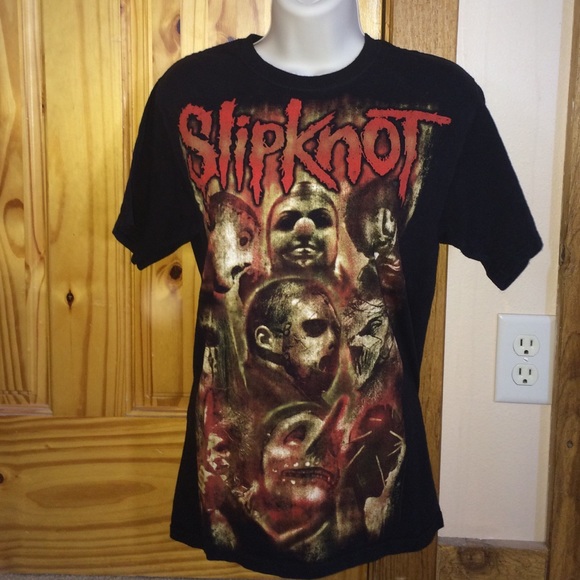 Slipknot tshirt