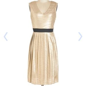 ModCloth Gild Me Up Dress - Brand New - 3X
