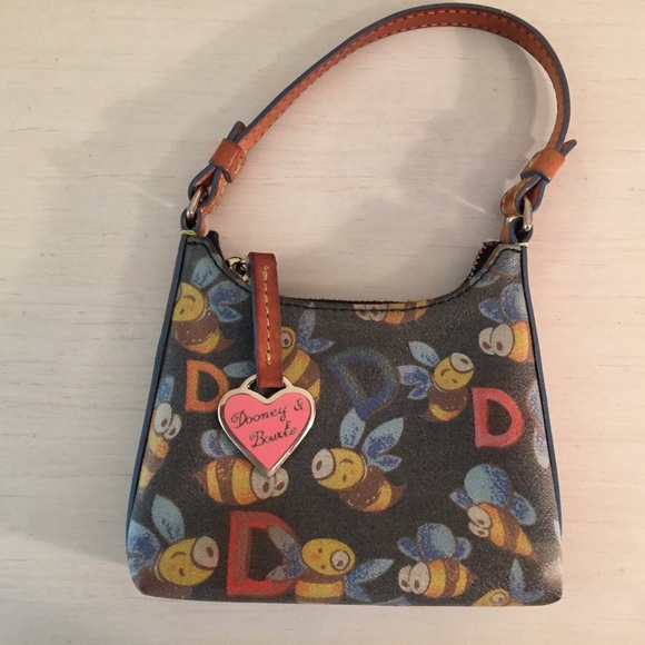 Dooney & Bourke Handbags - Dooney and Bourke Bumble Bee Bag