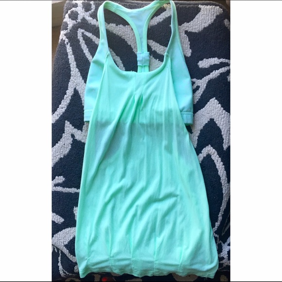 Lululemon No Limits tank