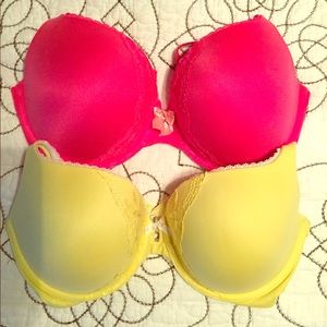 Victoria Secret bras