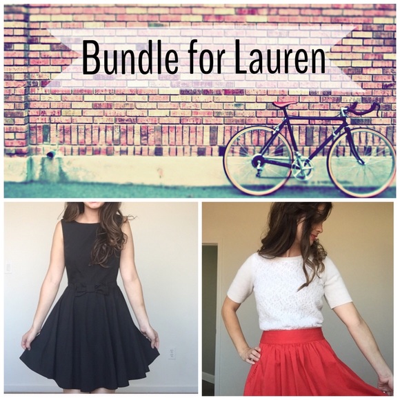 Bundle for Lauren