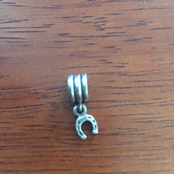 Pandora Jewelry - Pandora Horseshoe Charm