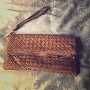 Clutch purse
