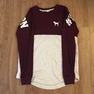 Victoria Secret PINK #pinknation Pull Over