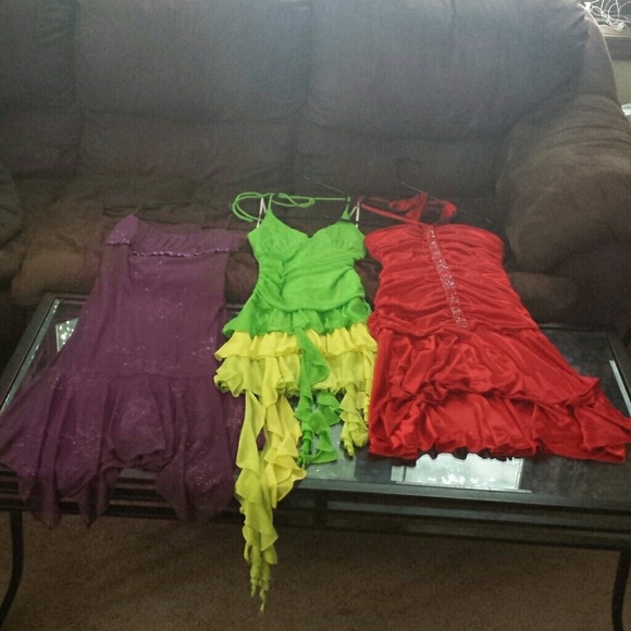 Dresses