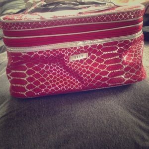 brand new makeup/travel bag