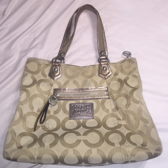 Coach Poppy Purse