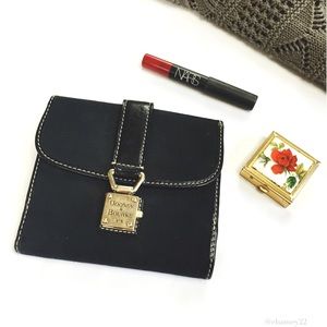 Black Dooney & Bourke Wallet