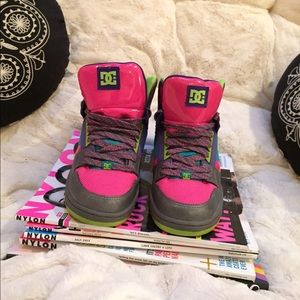 DC Sneakers
