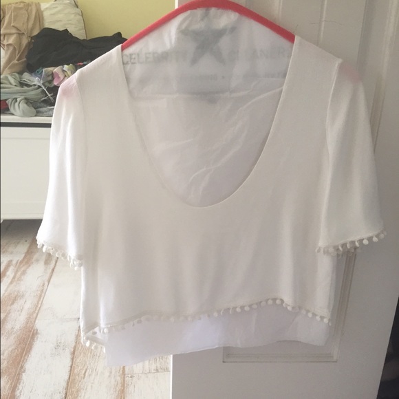 For love and lemons crop top - Picture 2 of 4