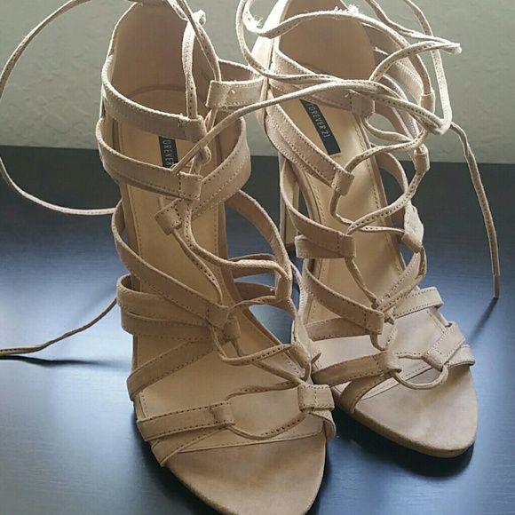 Forever 21 shoes