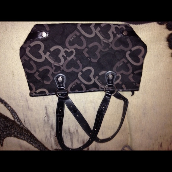 XOXO purse
