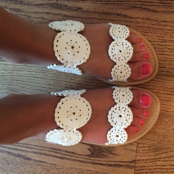 Knock off Jack Rogers