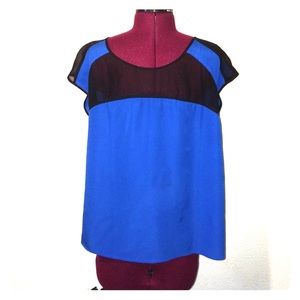 Color block nice Tee