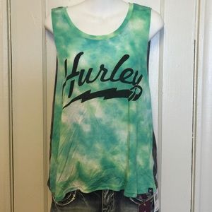 Hurley tank