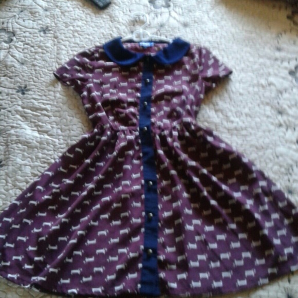 Beautiful keds brand dress