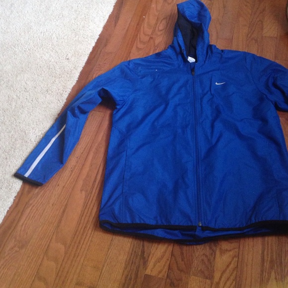 Nike raincoat/ windbreaker