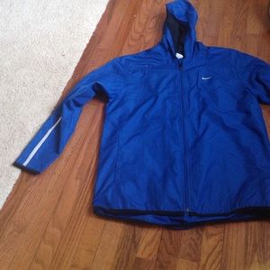 Nike raincoat/ windbreaker