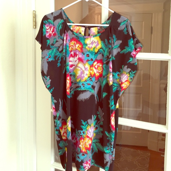 Orion London tunic