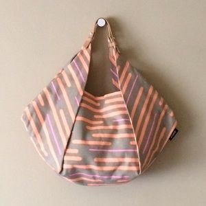 NWOT Kate Spade Saturday Origami Graffiti Purse