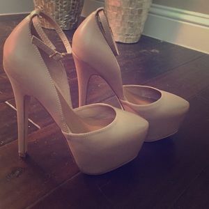 Steve Madden high heels