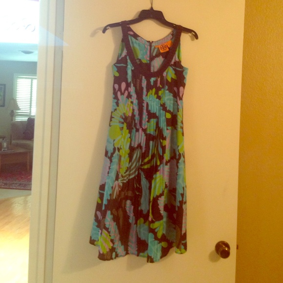Tory Burch dress size 2.