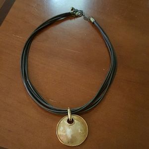 Lia Sophia necklace euc