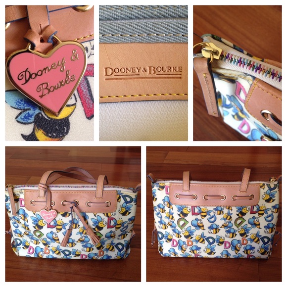 Dooney & Bourke Bumble Bee Handbag