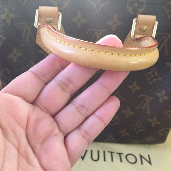 AUTHENTIC LV speedy 25. Immaculate. - Picture 2 of 4