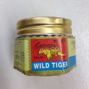 Wild Tiger balm