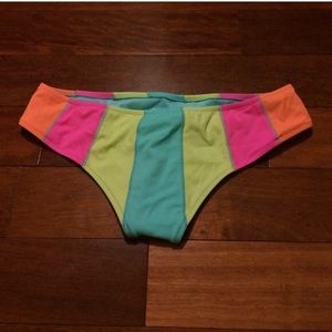VS bathing suit bottom