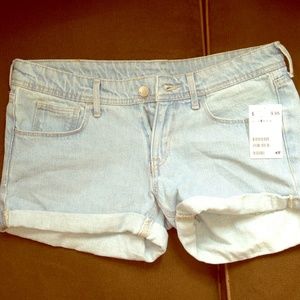 H&M Jean shorts-BRAND NEW-
