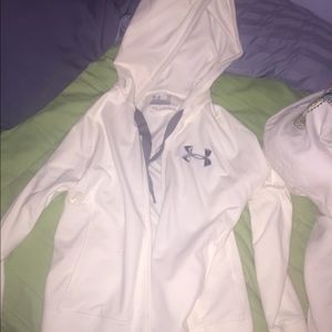 under armour sweatshirt