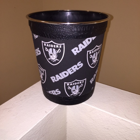 Decorative Raiders Multi-Purpose Bucket