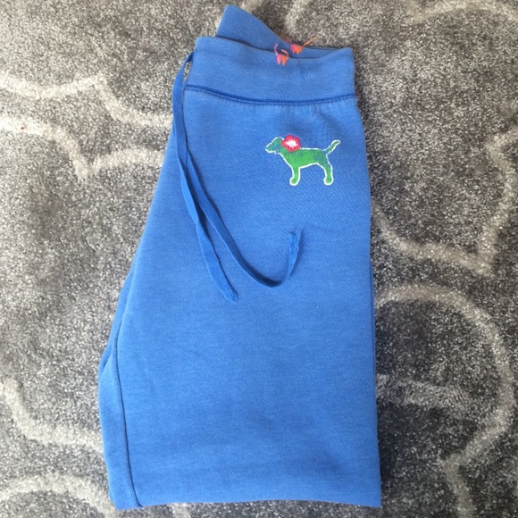 Victoria Secret Brand, Capri Lounge Pants.