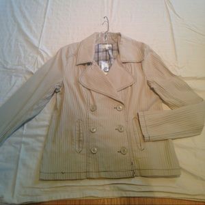 Caramel color jacket