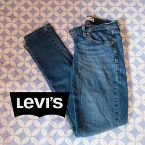 Levi's Too Superlow Skinny Jeans
