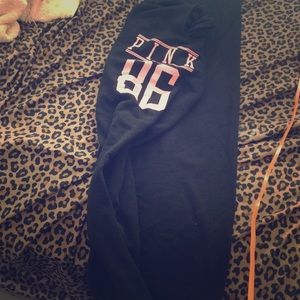 VS PINK sweatpants