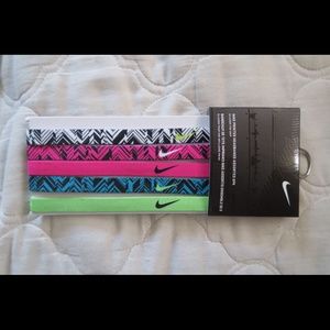 Nike head bands