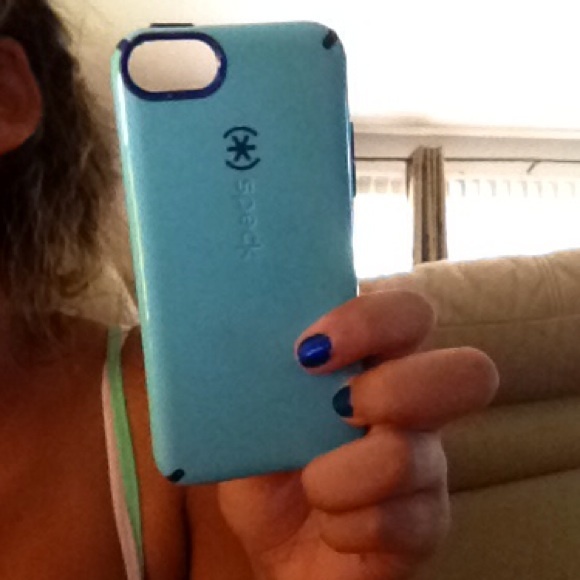 Speck iPhone 5c case