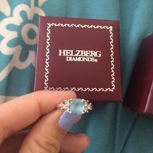 Helzberg Diamonds Ring