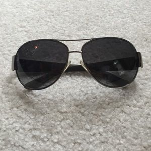 NWOT Marc by Marc Jacobs Aviator Sunglasses