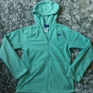 The North Face girls jacket